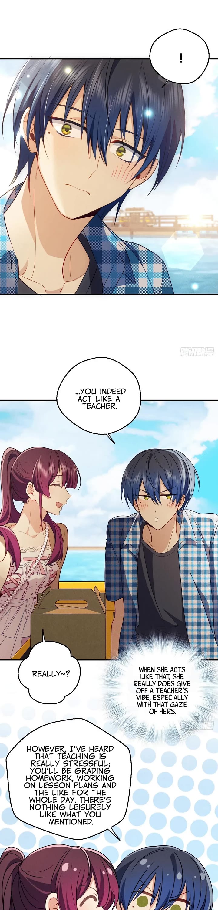 Please Behave, My Wife Chapter 18 page 16 - Chapter 18: T-Teacher He