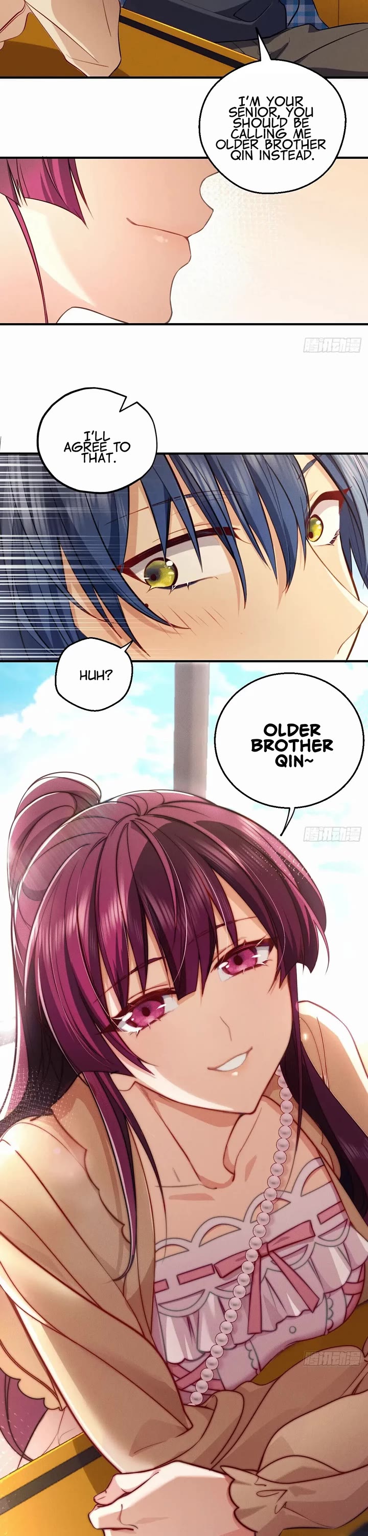 Please Behave, My Wife Chapter 18 page 18 - Chapter 18: T-Teacher He