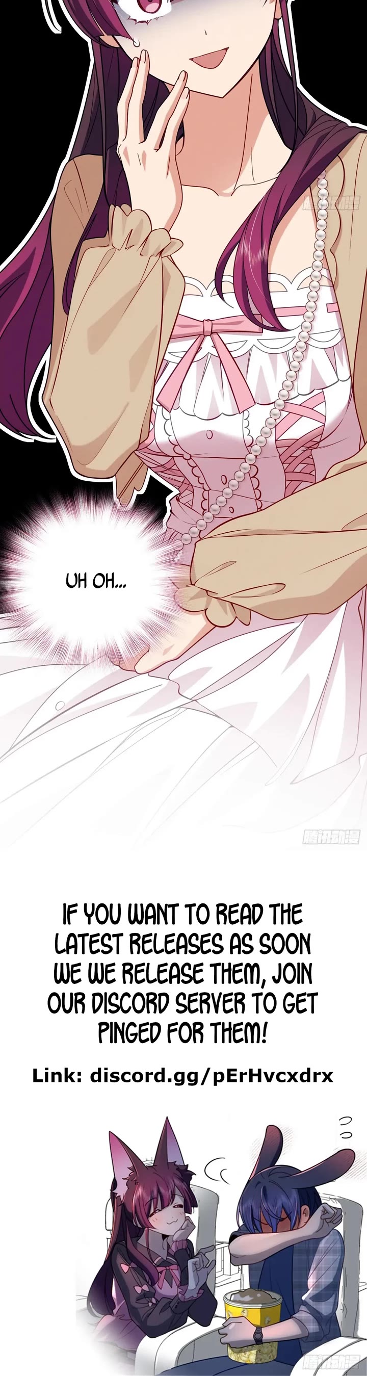 Please Behave, My Wife Chapter 18 page 23 - Chapter 18: T-Teacher He