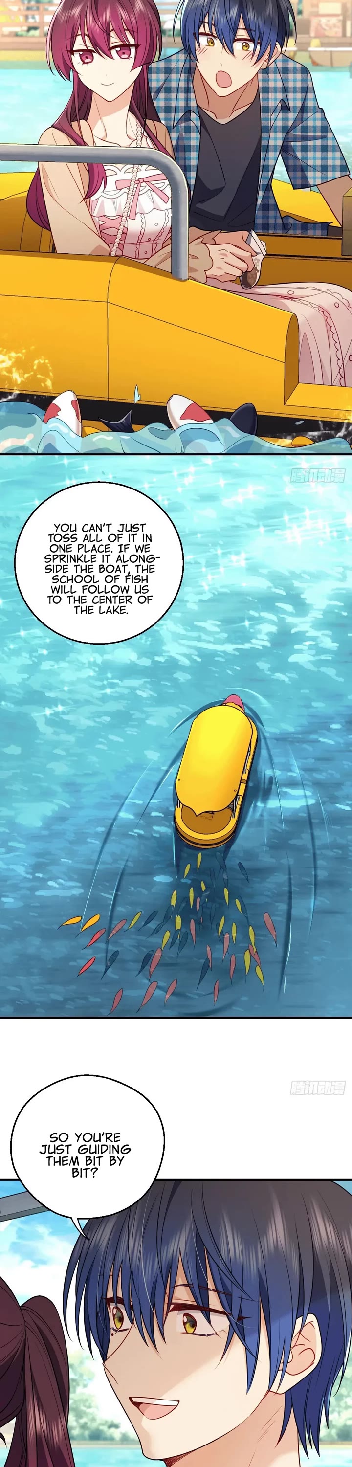 Please Behave, My Wife Chapter 18 page 8 - Chapter 18: T-Teacher He