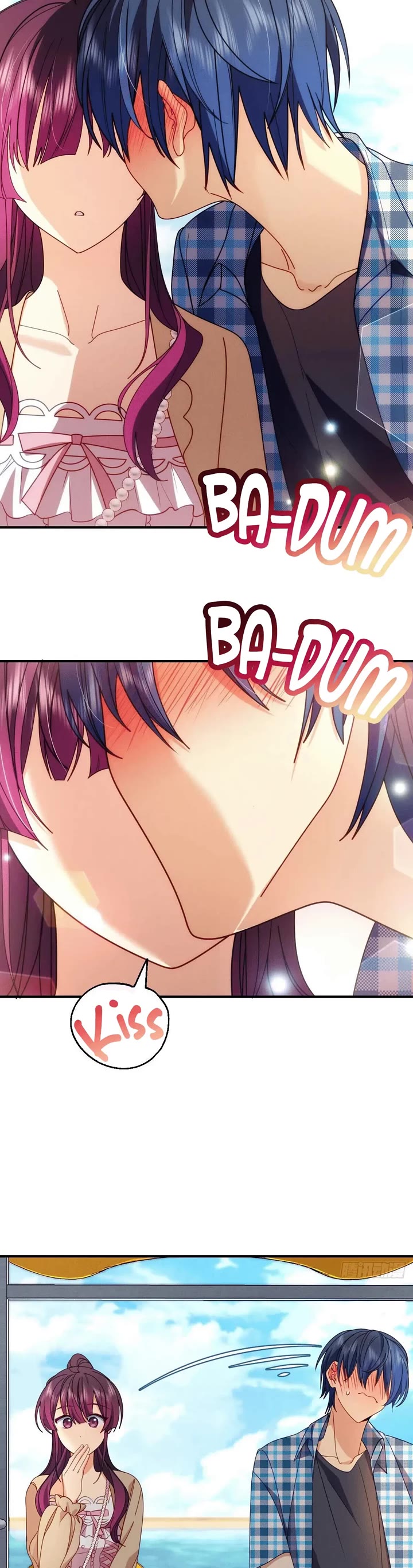 Please Behave, My Wife Chapter 19 page 15 - Chapter 19: I Gave You A Chance, But You Didn't Take It
