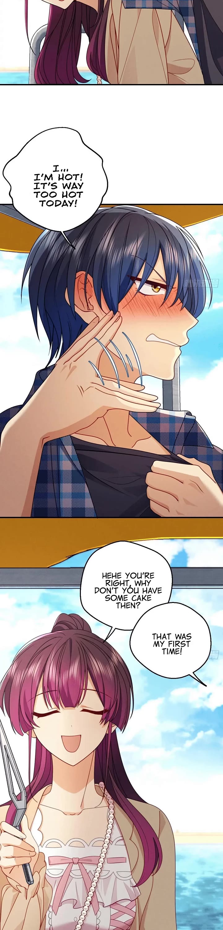Please Behave, My Wife Chapter 19 page 18 - Chapter 19: I Gave You A Chance, But You Didn't Take It