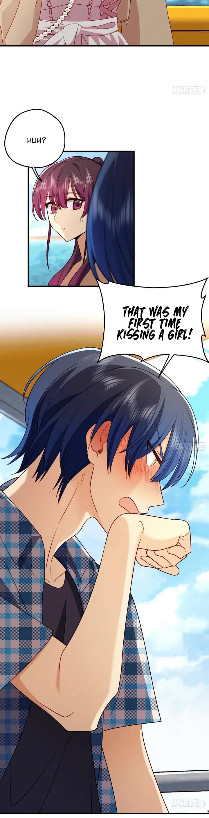 Please Behave, My Wife Chapter 19 page 19 - Chapter 19: I Gave You A Chance, But You Didn't Take It