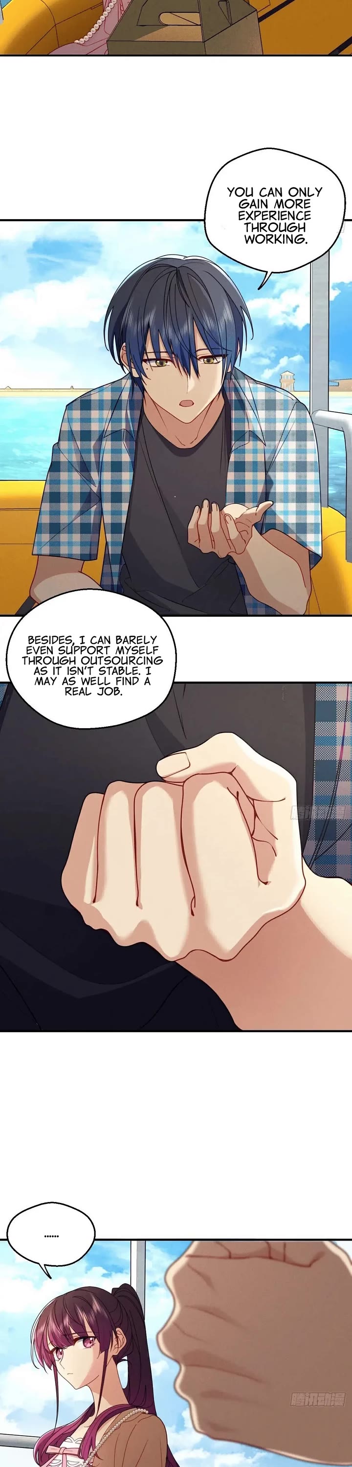 Please Behave, My Wife Chapter 19 page 2 - Chapter 19: I Gave You A Chance, But You Didn't Take It