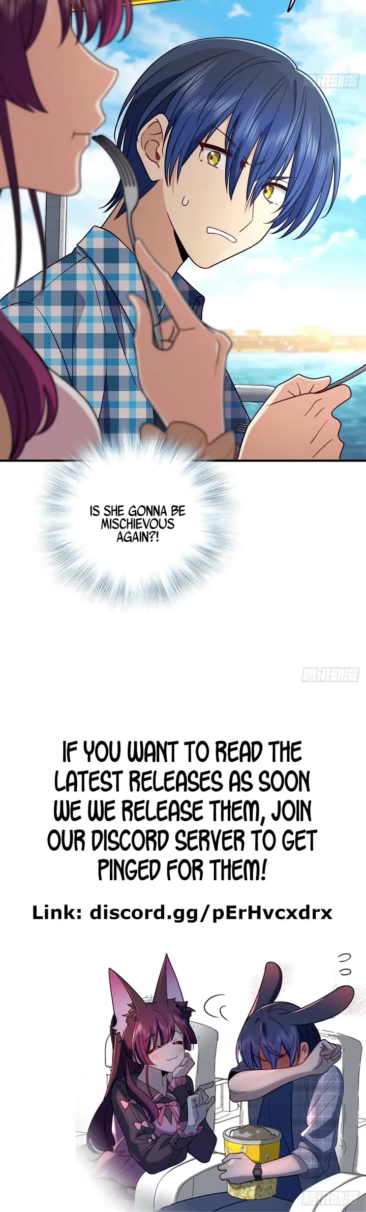 Please Behave, My Wife Chapter 19 page 23 - Chapter 19: I Gave You A Chance, But You Didn't Take It