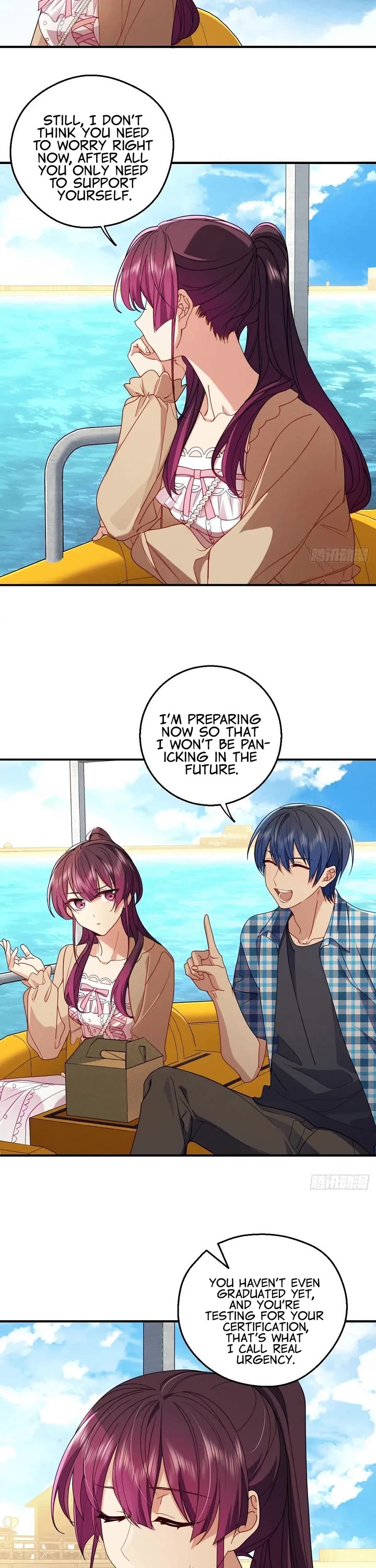 Please Behave, My Wife Chapter 19 page 3 - Chapter 19: I Gave You A Chance, But You Didn't Take It