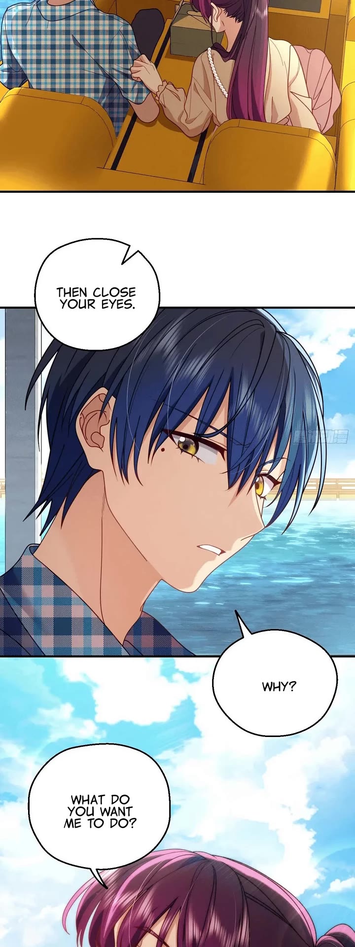 Please Behave, My Wife Chapter 19 page 5 - Chapter 19: I Gave You A Chance, But You Didn't Take It