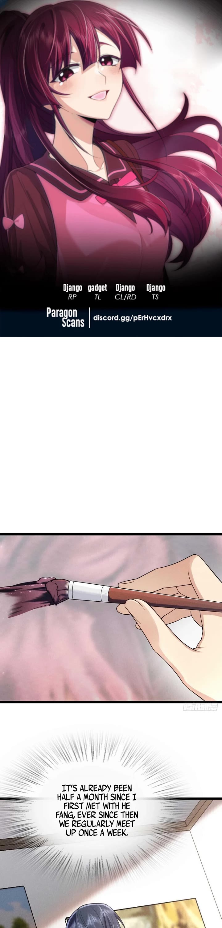 Please Behave, My Wife Chapter 2 page 1 - Chapter 2: Wait For the Traffic Light When You Cross the Road