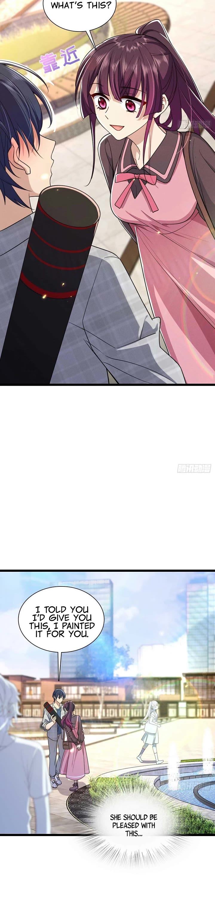 Please Behave, My Wife Chapter 2 page 17 - Chapter 2: Wait For the Traffic Light When You Cross the Road