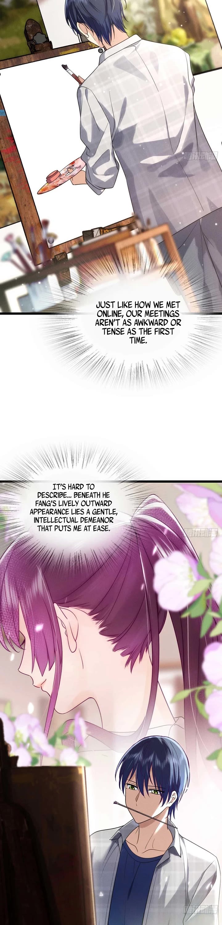 Please Behave, My Wife Chapter 2 page 2 - Chapter 2: Wait For the Traffic Light When You Cross the Road