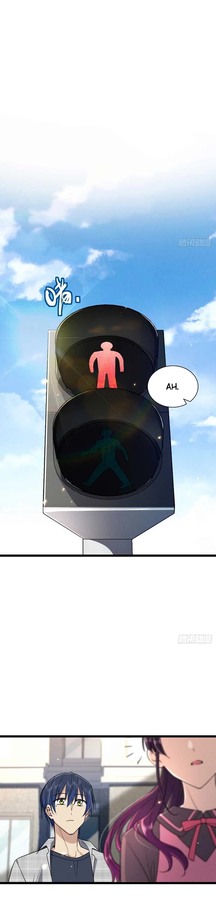 Please Behave, My Wife Chapter 2 page 23 - Chapter 2: Wait For the Traffic Light When You Cross the Road