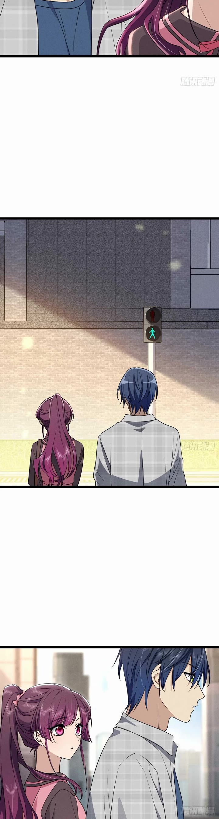 Please Behave, My Wife Chapter 2 page 25 - Chapter 2: Wait For the Traffic Light When You Cross the Road