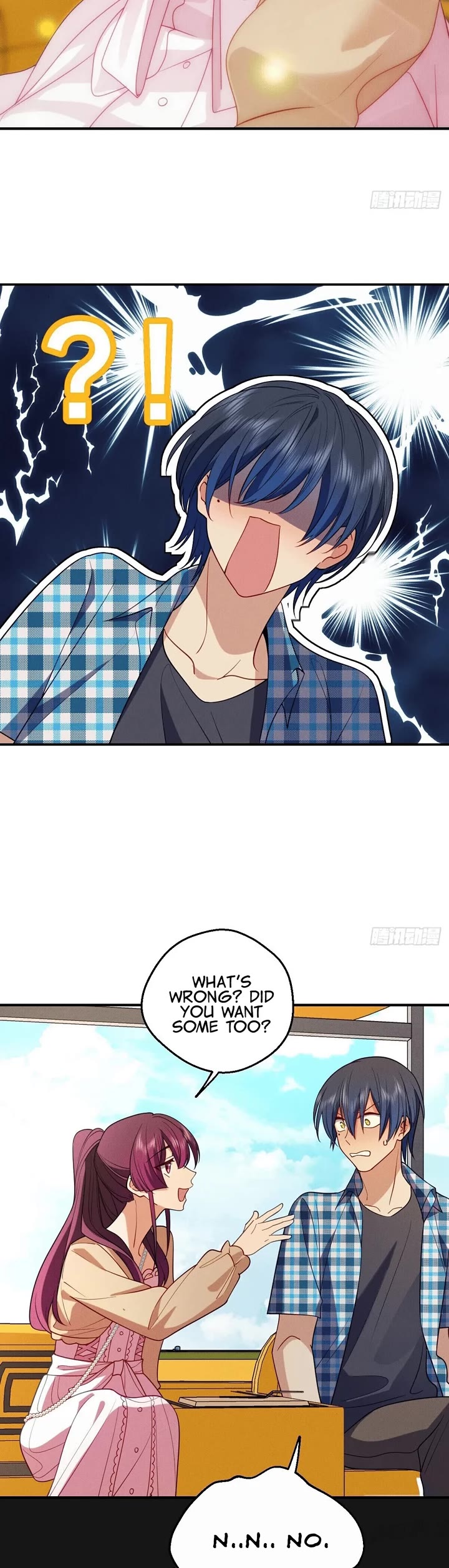 Please Behave, My Wife Chapter 20 page 14 - Chapter 20: Effective Immediately, Lasting Forever