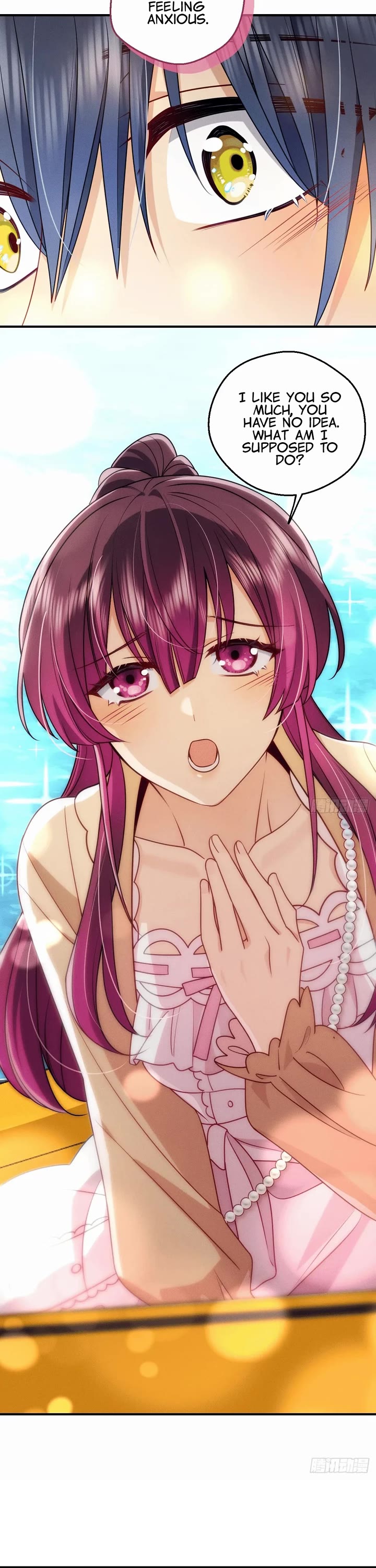 Please Behave, My Wife Chapter 20 page 21 - Chapter 20: Effective Immediately, Lasting Forever