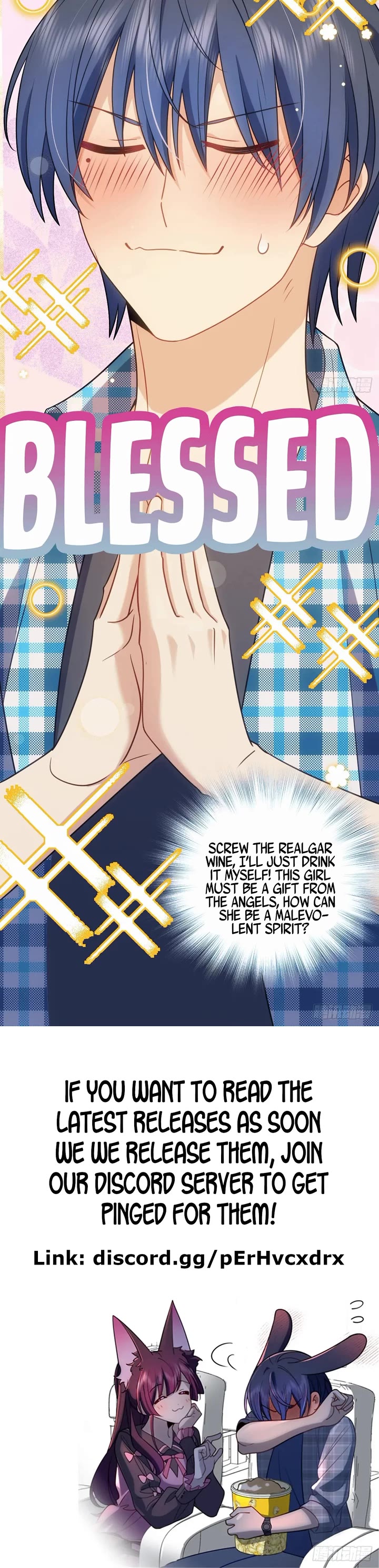 Please Behave, My Wife Chapter 20 page 25 - Chapter 20: Effective Immediately, Lasting Forever
