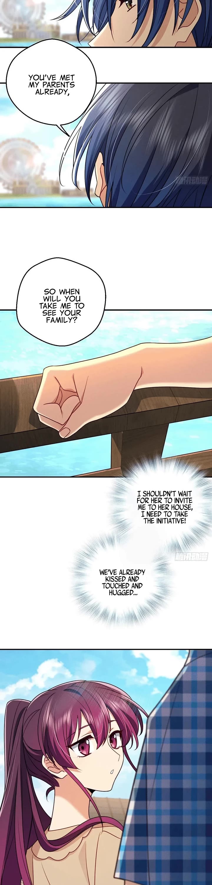 Please Behave, My Wife Chapter 21 page 2 - Chapter 21: Do You Believe In Superstitions?