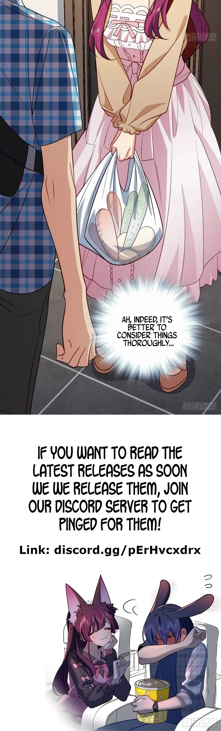 Please Behave, My Wife Chapter 21 page 23 - Chapter 21: Do You Believe In Superstitions?