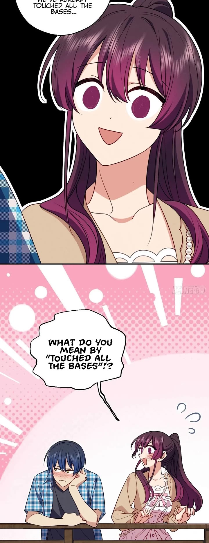 Please Behave, My Wife Chapter 21 page 4 - Chapter 21: Do You Believe In Superstitions?