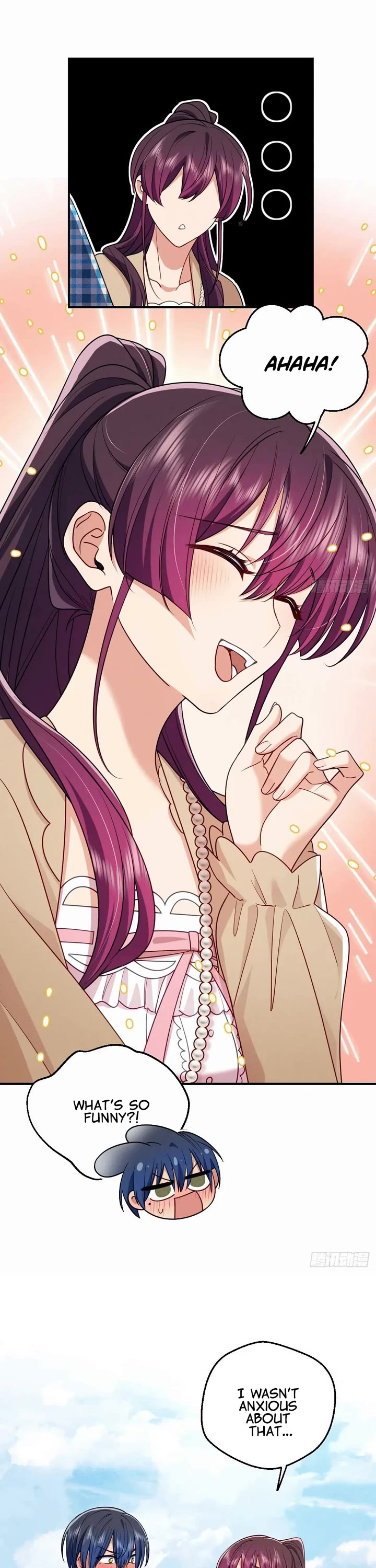 Please Behave, My Wife Chapter 21 page 6 - Chapter 21: Do You Believe In Superstitions?