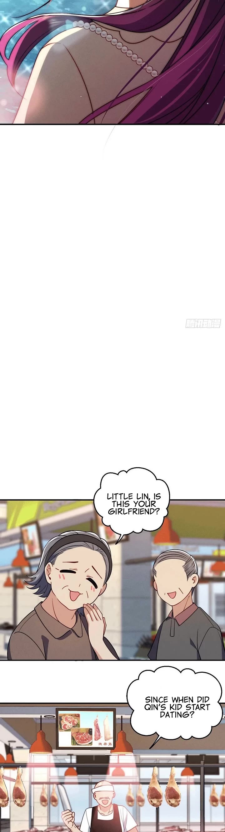 Please Behave, My Wife Chapter 21 page 9 - Chapter 21: Do You Believe In Superstitions?