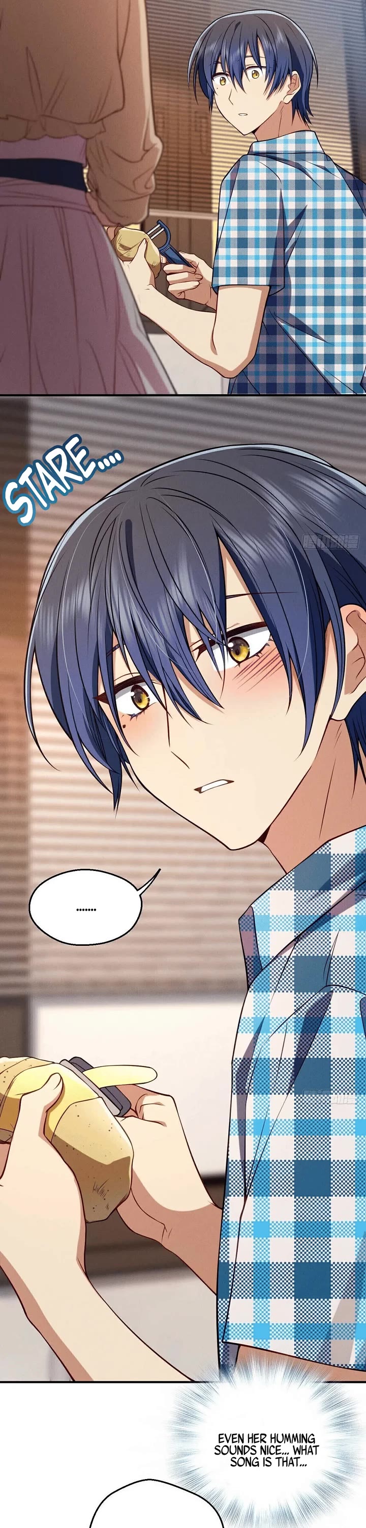 Please Behave, My Wife Chapter 22 page 16 - Chapter 22: Deity He Transforms Into a Chef