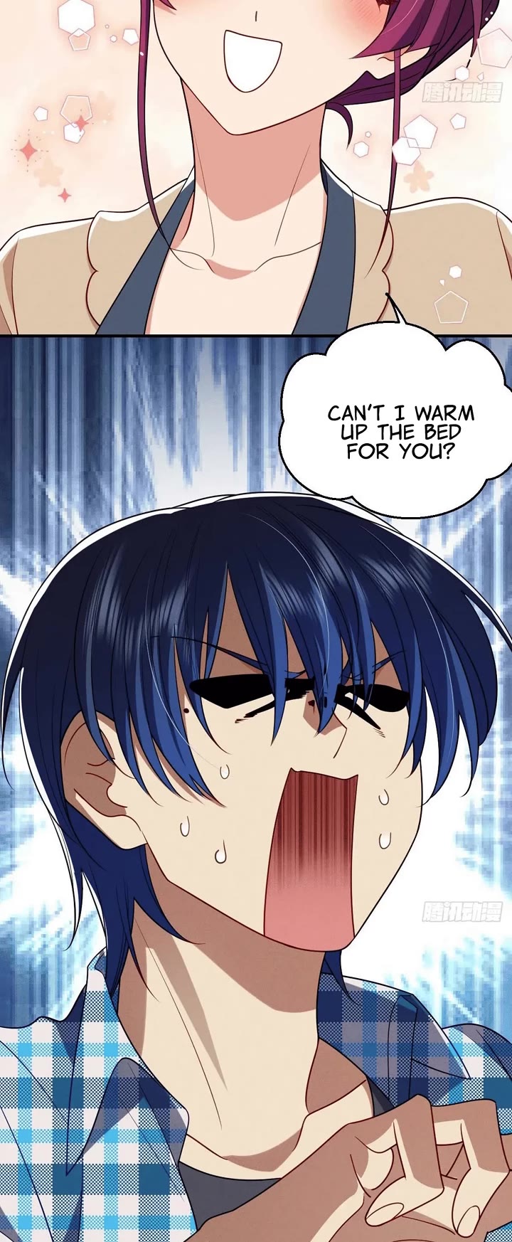 Please Behave, My Wife Chapter 22 page 27 - Chapter 22: Deity He Transforms Into a Chef