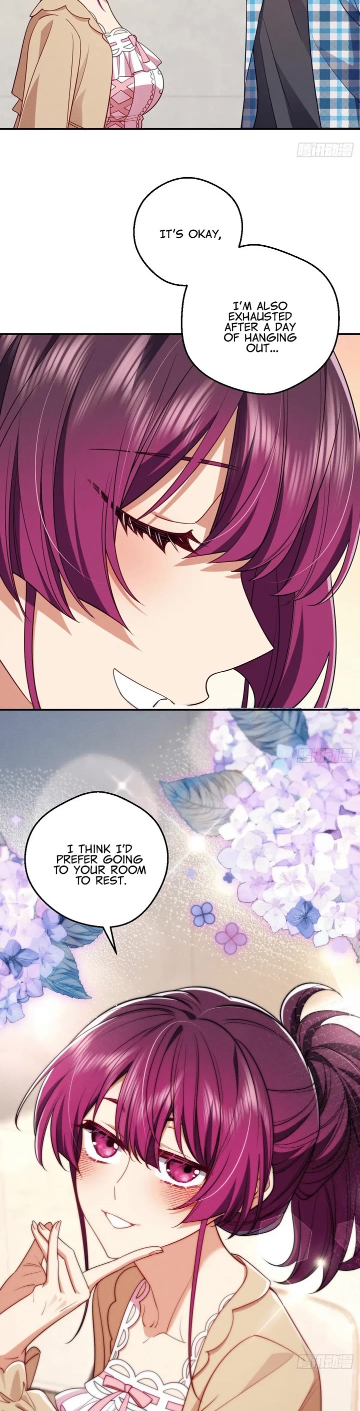 Please Behave, My Wife Chapter 23 page 25 - Chapter 23: Shall I teach you a lesson?