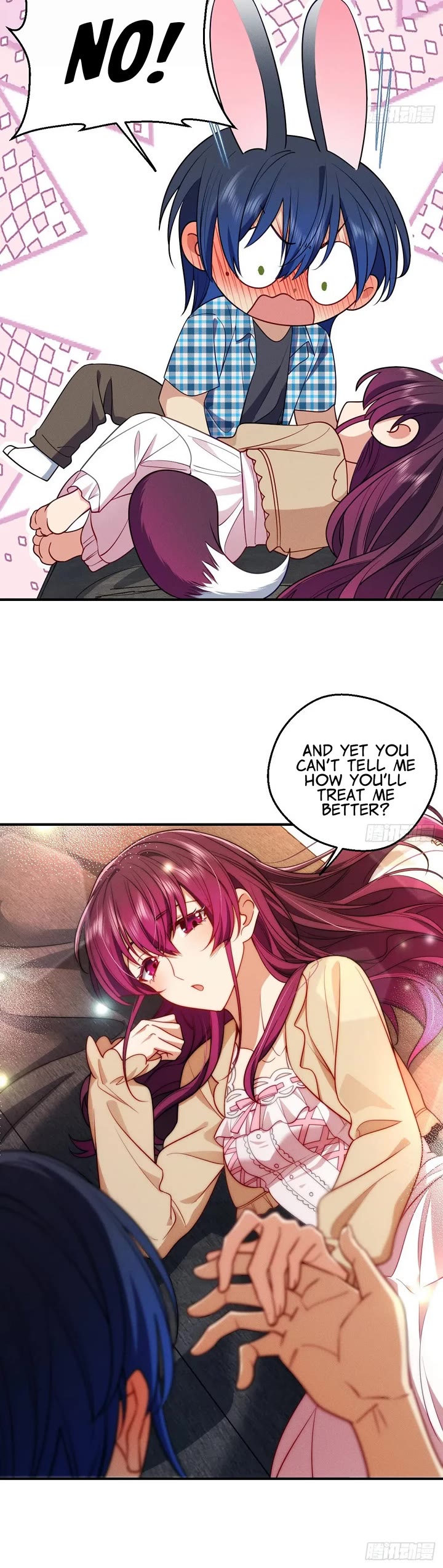 Please Behave, My Wife Chapter 24 page 10 - Chapter 24: I’ll Teach You Step By Step