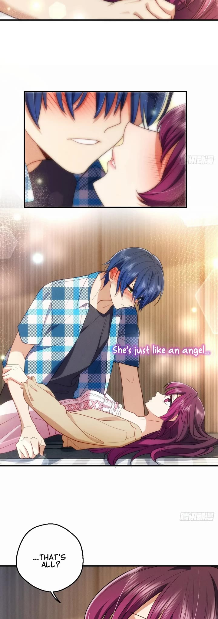 Please Behave, My Wife Chapter 24 page 14 - Chapter 24: I’ll Teach You Step By Step