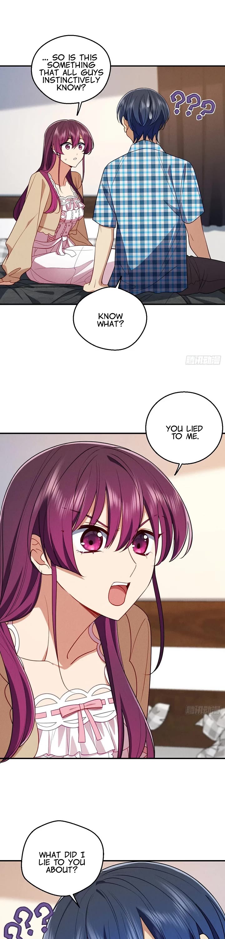 Please Behave, My Wife Chapter 24 page 16 - Chapter 24: I’ll Teach You Step By Step