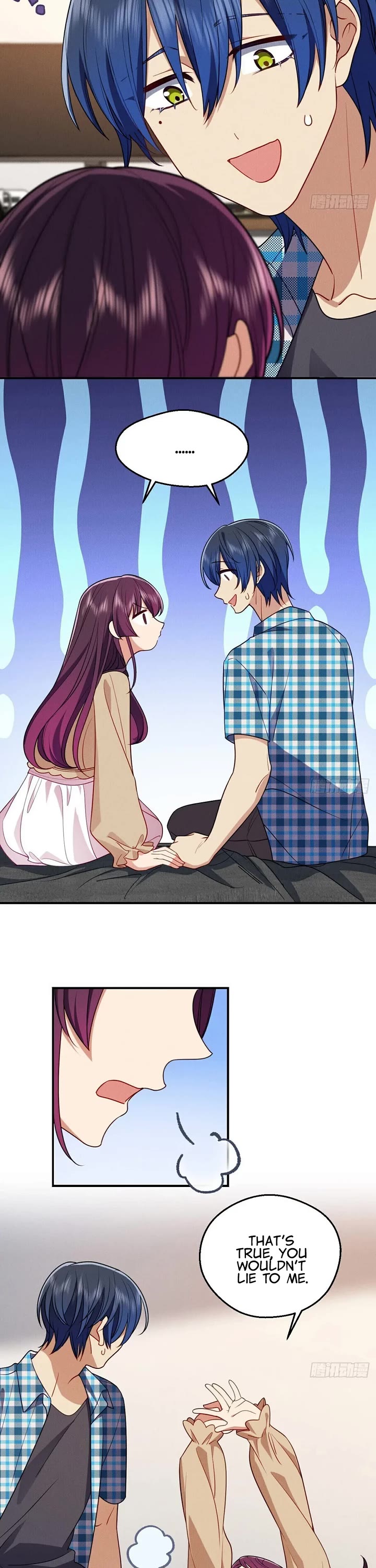 Please Behave, My Wife Chapter 24 page 17 - Chapter 24: I’ll Teach You Step By Step
