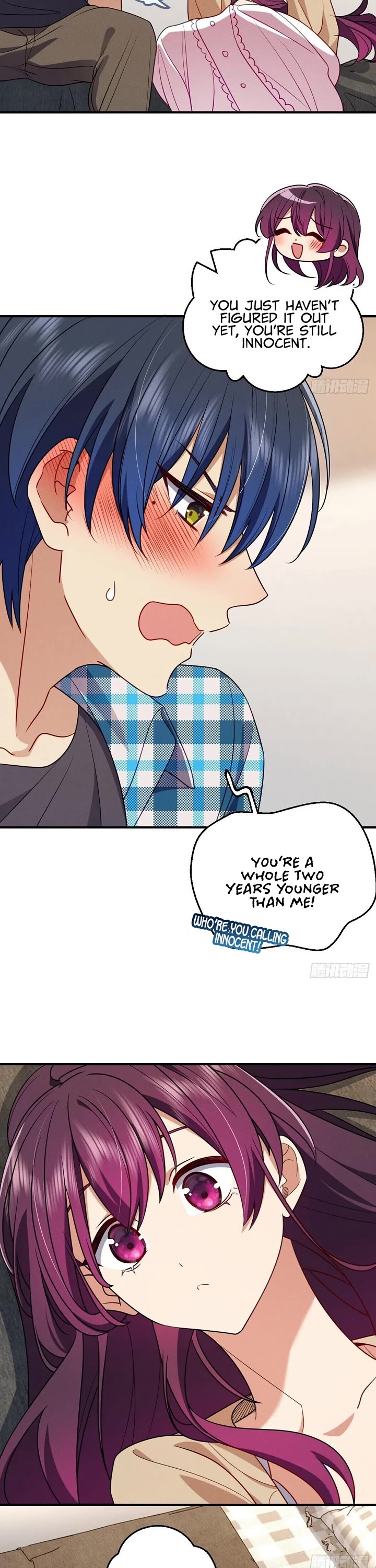 Please Behave, My Wife Chapter 24 page 18 - Chapter 24: I’ll Teach You Step By Step