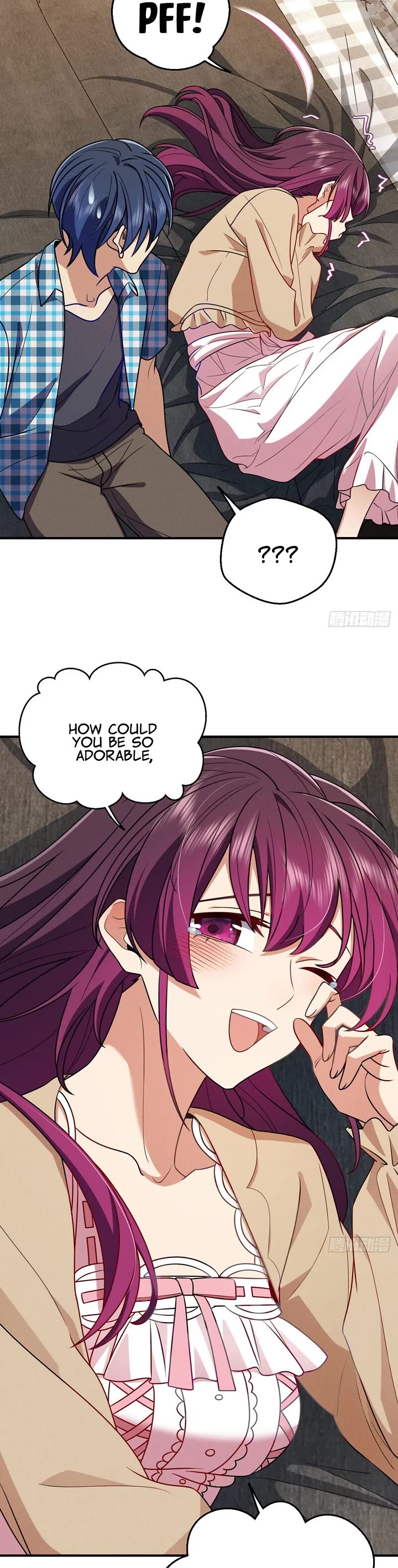 Please Behave, My Wife Chapter 24 page 19 - Chapter 24: I’ll Teach You Step By Step