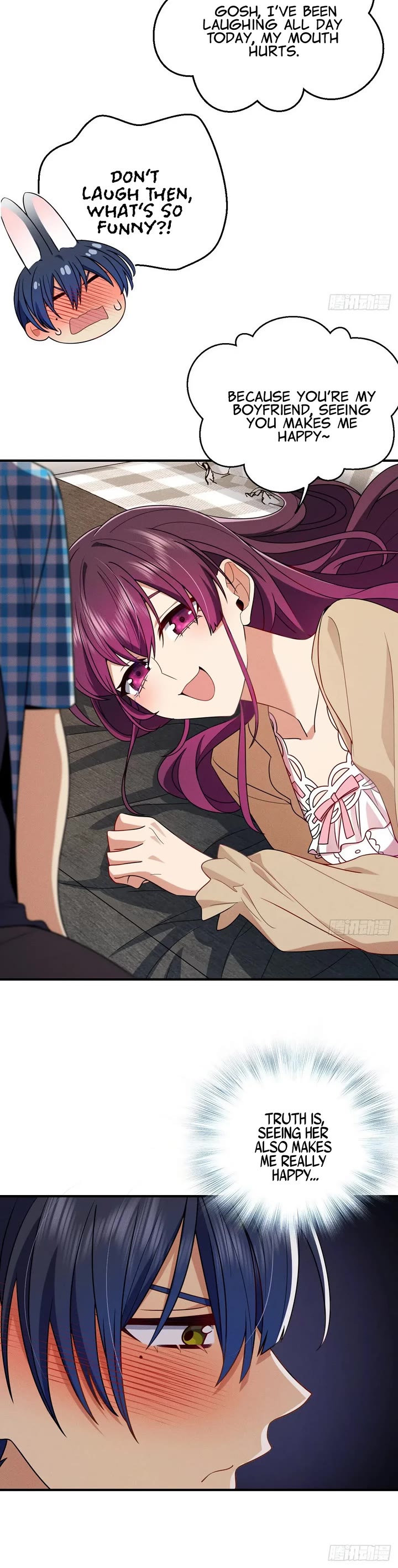 Please Behave, My Wife Chapter 24 page 20 - Chapter 24: I’ll Teach You Step By Step