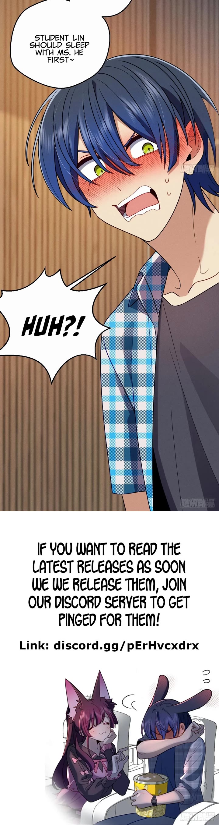 Please Behave, My Wife Chapter 24 page 22 - Chapter 24: I’ll Teach You Step By Step