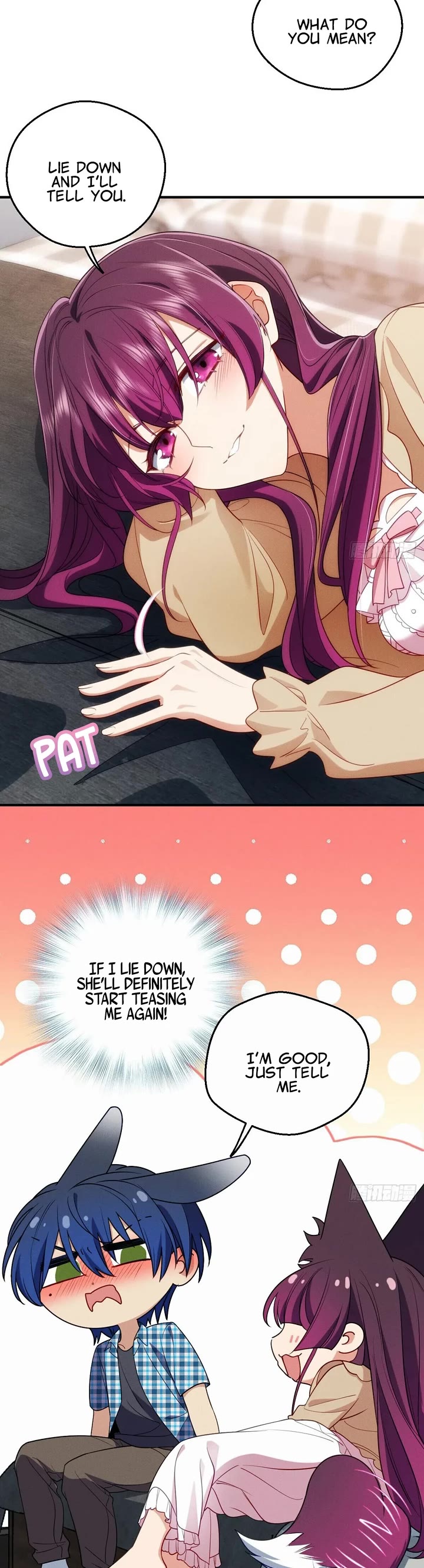 Please Behave, My Wife Chapter 24 page 4 - Chapter 24: I’ll Teach You Step By Step