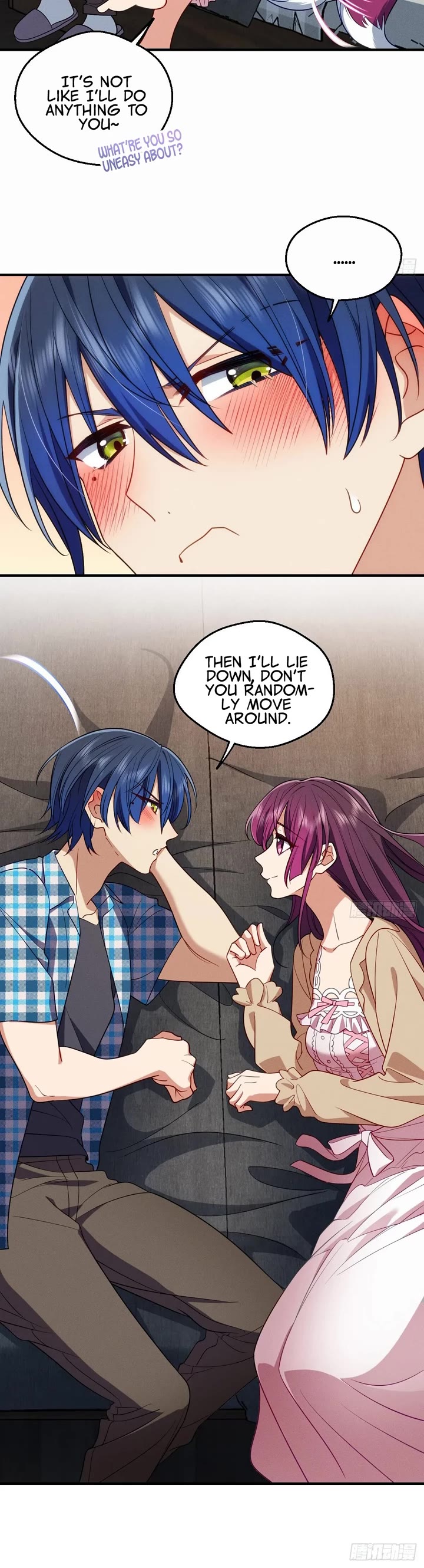 Please Behave, My Wife Chapter 24 page 5 - Chapter 24: I’ll Teach You Step By Step