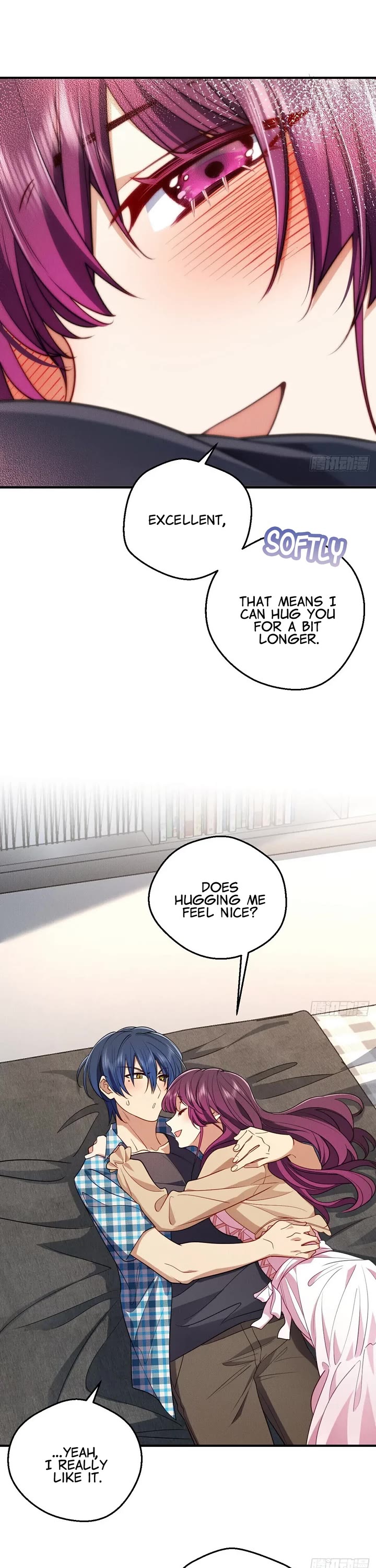 Please Behave, My Wife Chapter 25 page 12 - Chapter 25: I’ll Bite You To Death If You Dare