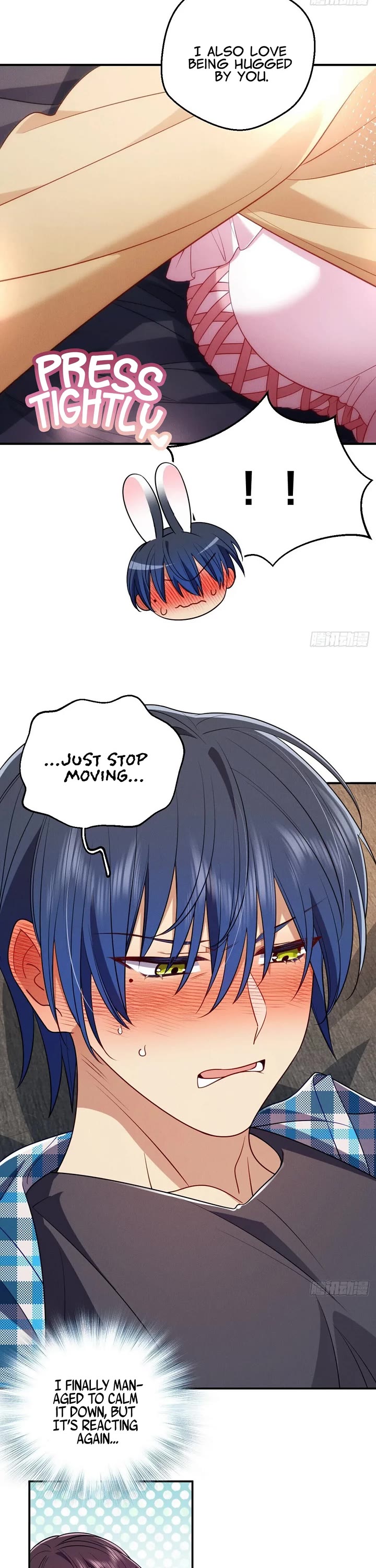 Please Behave, My Wife Chapter 25 page 13 - Chapter 25: I’ll Bite You To Death If You Dare