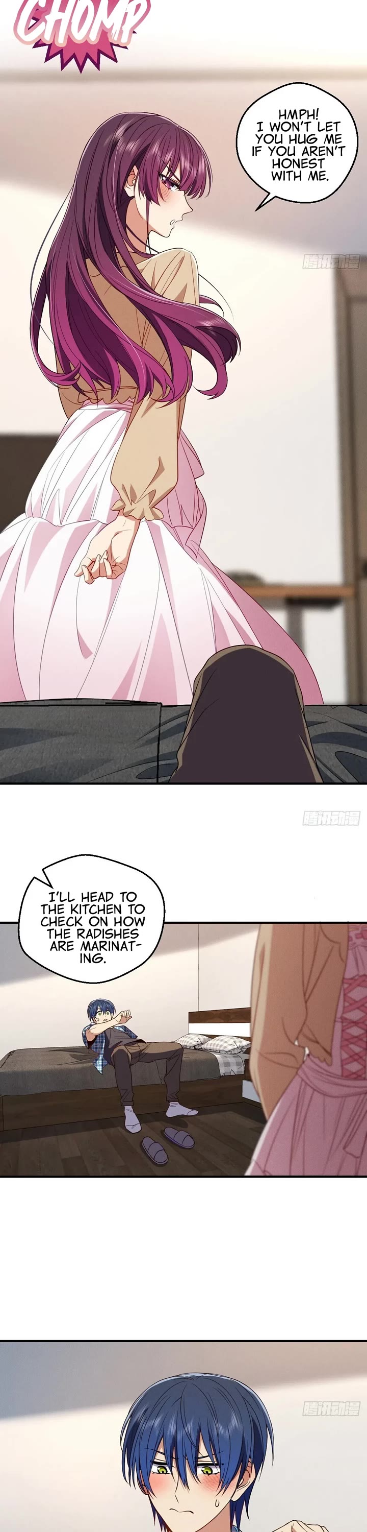 Please Behave, My Wife Chapter 25 page 18 - Chapter 25: I’ll Bite You To Death If You Dare