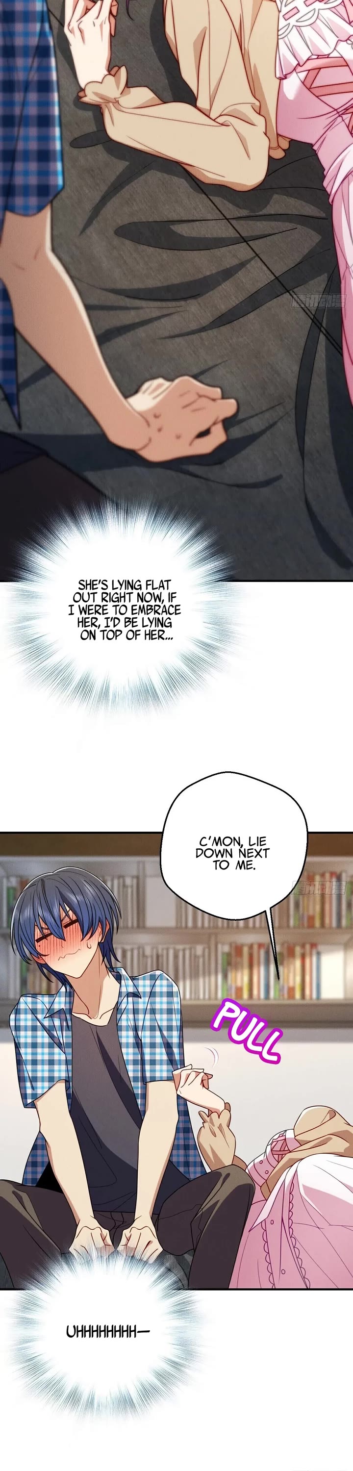 Please Behave, My Wife Chapter 25 page 2 - Chapter 25: I’ll Bite You To Death If You Dare