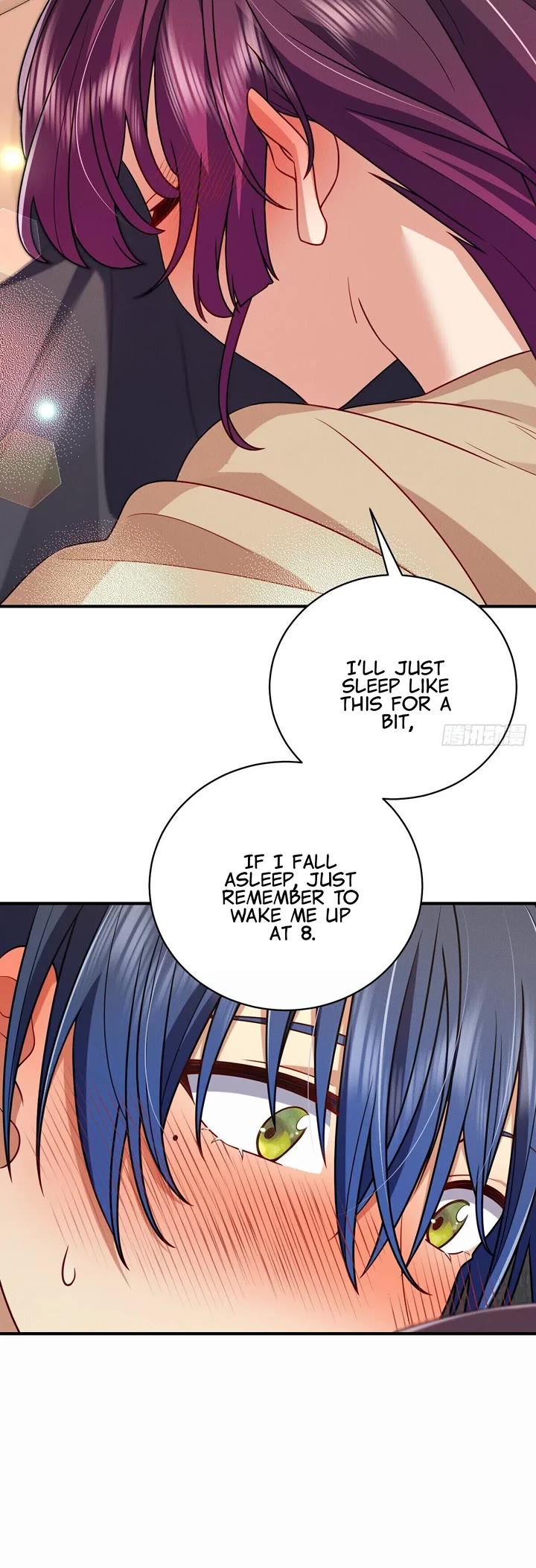 Please Behave, My Wife Chapter 25 page 4 - Chapter 25: I’ll Bite You To Death If You Dare