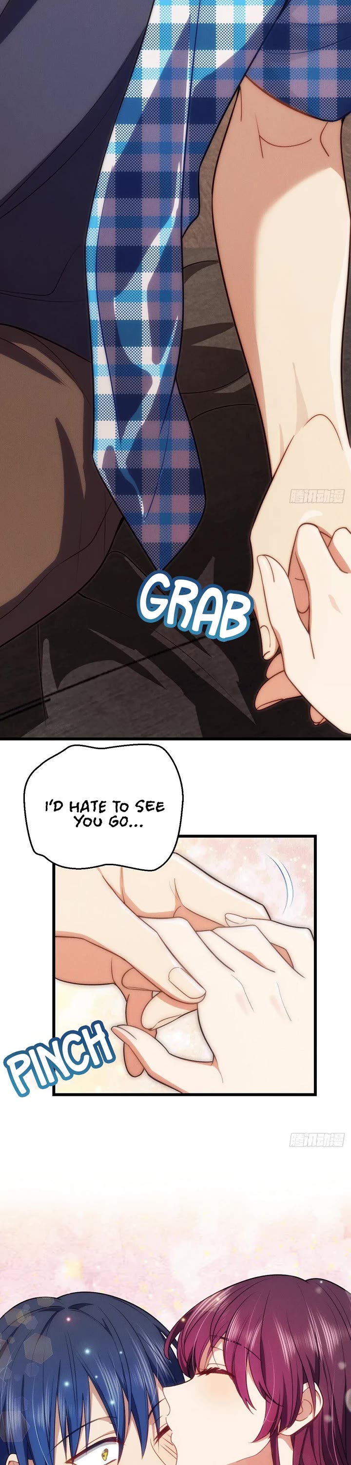 Please Behave, My Wife Chapter 26 page 8 - Chapter 26: Because I’d Hate To See You Go