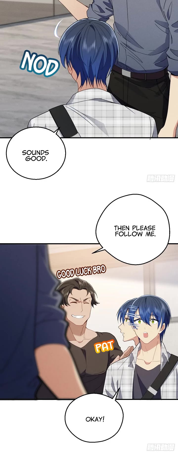 Please Behave, My Wife Chapter 28 page 10 - Chapter 28: So This Is Love, Huh