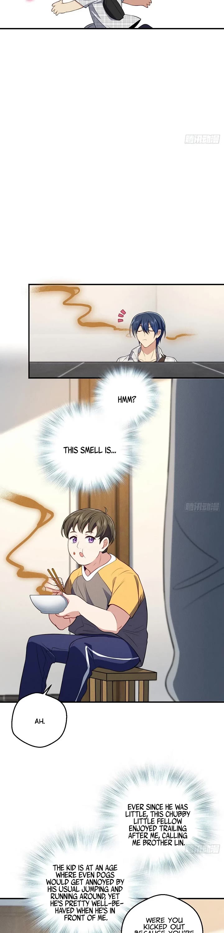 Please Behave, My Wife Chapter 28 page 16 - Chapter 28: So This Is Love, Huh
