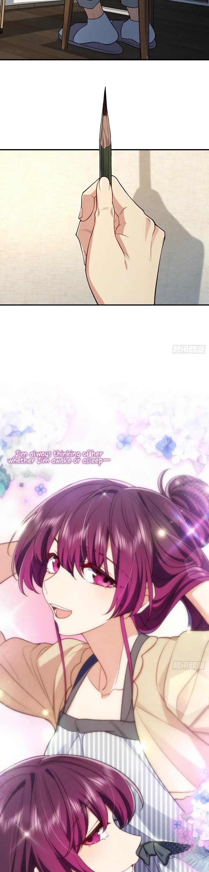 Please Behave, My Wife Chapter 28 page 22 - Chapter 28: So This Is Love, Huh
