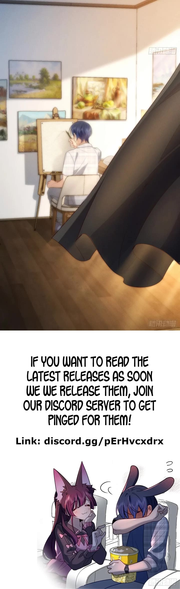 Please Behave, My Wife Chapter 28 page 24 - Chapter 28: So This Is Love, Huh