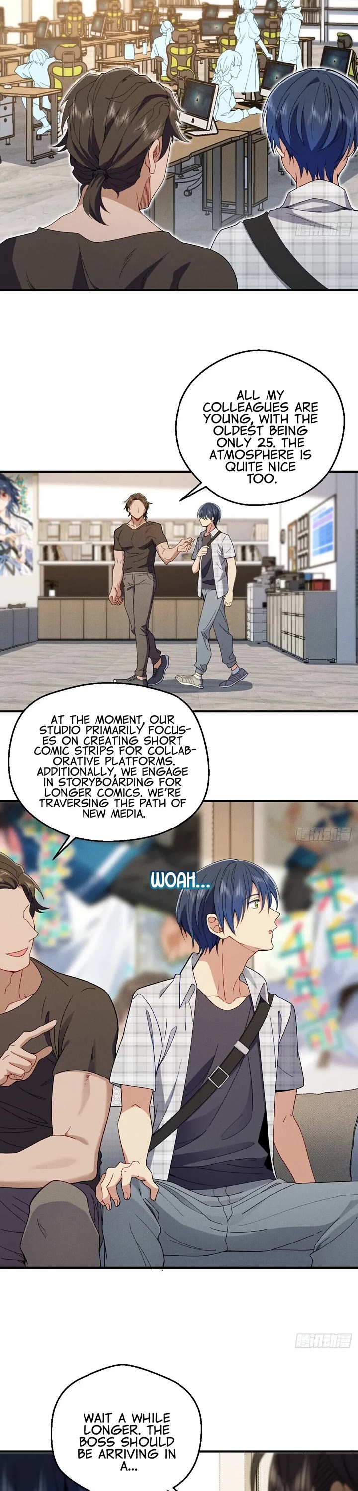 Please Behave, My Wife Chapter 28 page 7 - Chapter 28: So This Is Love, Huh