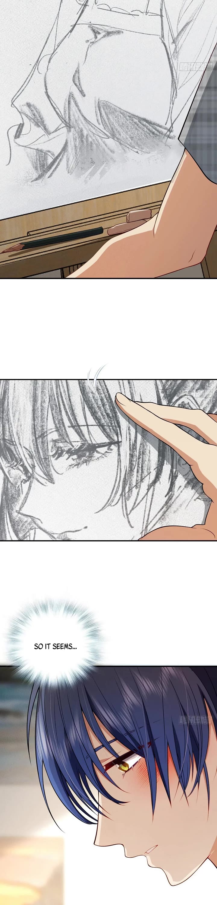 Please Behave, My Wife Chapter 29 page 12 - Chapter 29: I Just Like Her!