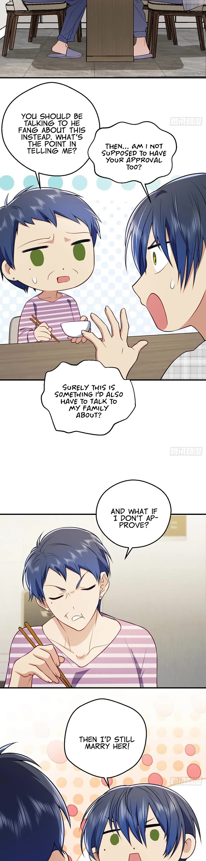 Please Behave, My Wife Chapter 29 page 16 - Chapter 29: I Just Like Her!